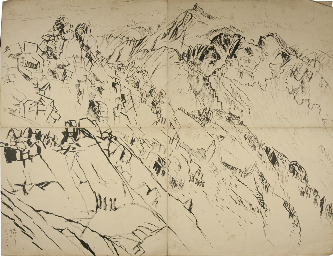 䍂