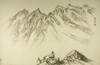 䍂