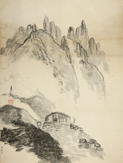 䍂